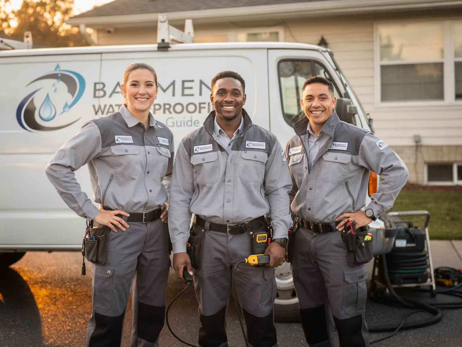 Basement Waterproofing company in Greenwood Springs, MS