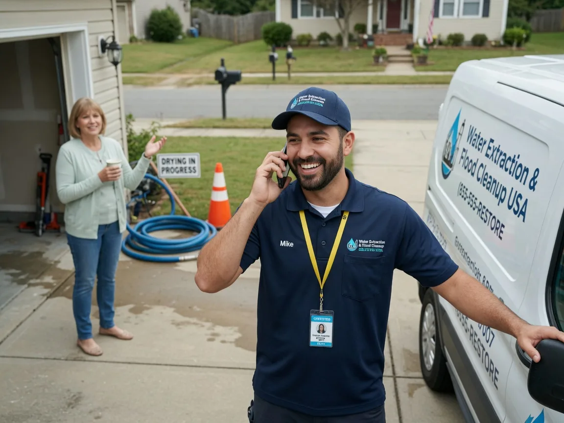 Emergency Water Extraction Greenwood Springs, MS FAQs